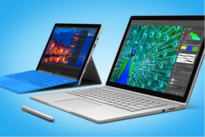 Surface Book vs Surface Pro 4: quale scegliere?