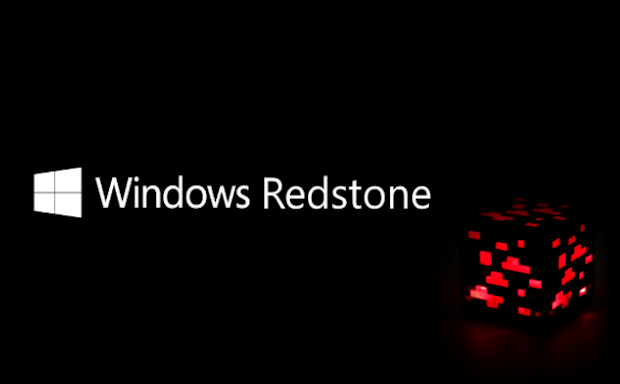 Windows Redstone: partono i lavori