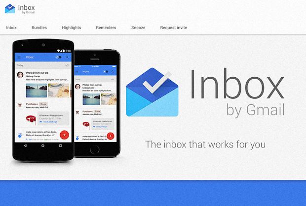 Ecco le novità per Inbox e Google Apps