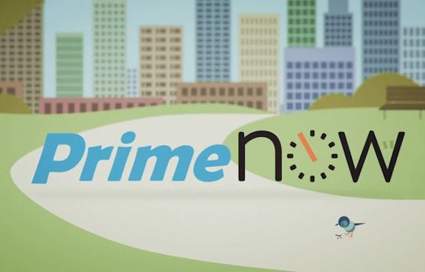 Amazon Prime Now sbarca a Milano con le consegne in 60 minuti