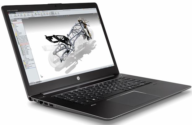 ZBook Studio è la nuova workstation portatile di HP