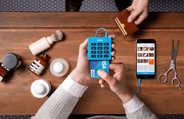 Il pagamento contactless di iZettle arriva in Italia