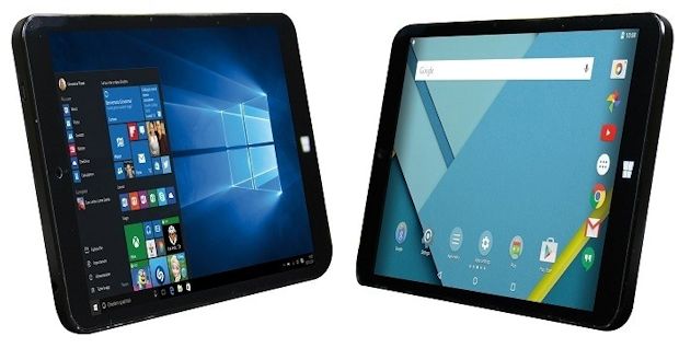 Tablet Android/Windows 10 per Mediacom