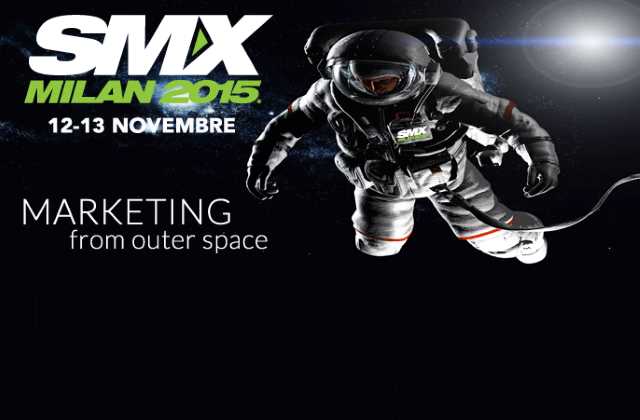SMX Milano: il 12 e 13 novembre si parla di search marketing