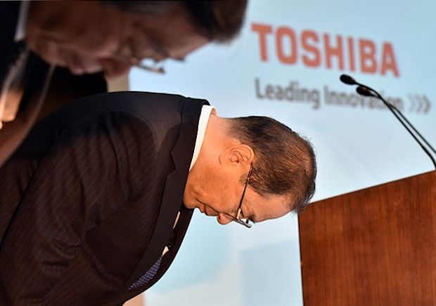 Toshiba taglia quasi 7000 posti di lavoro