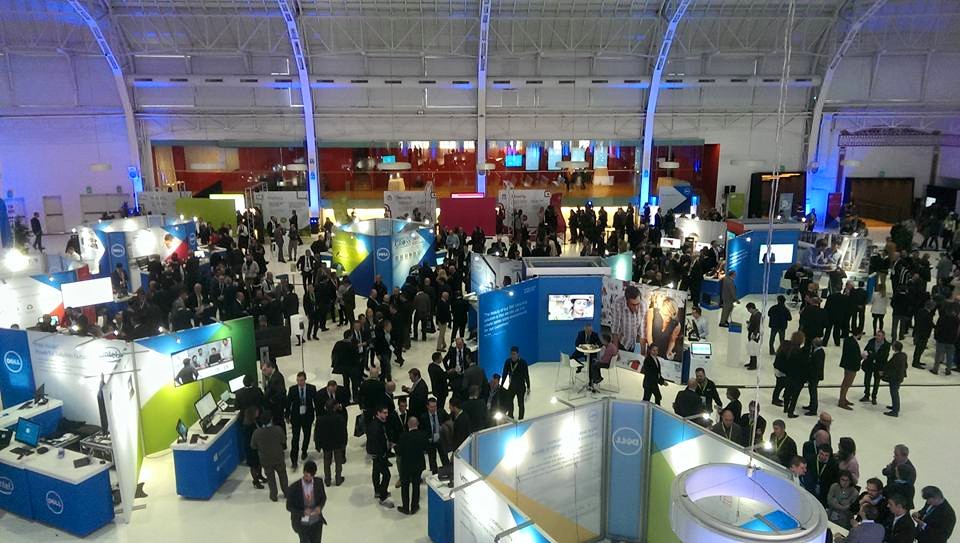 Dell Solutions Tour 2015