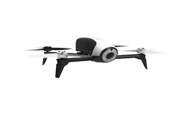 Parrot: arriva Bebop 2, il drone all-in-one