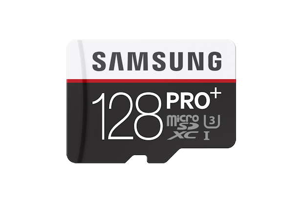 Samsung lancia la nuova microSD 128GB PRO Plus