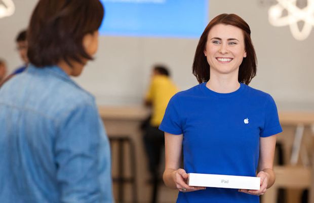 Apple Store: il Personal Pickup sbarca in Italia