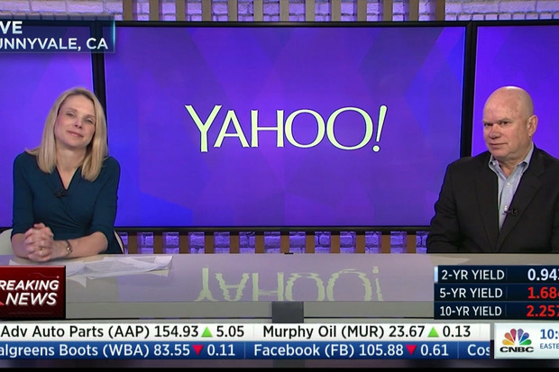 Yahoo cede tutto, tranne le quote di Alibaba