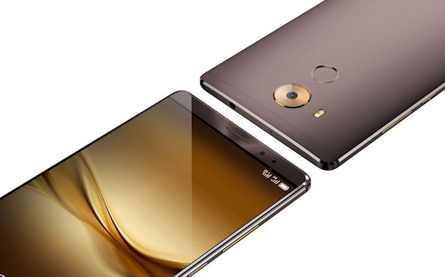 Huawei Mate 8 è il nuovo phablet per professionisti