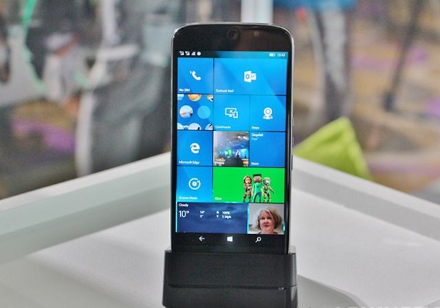 Liquid Jade Primo: Acer punta su Windows 10 Mobile