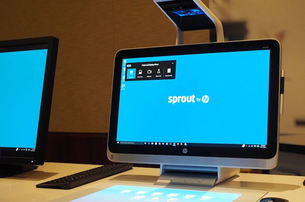 L’apprendimento immersivo secondo HP Sprout Pro