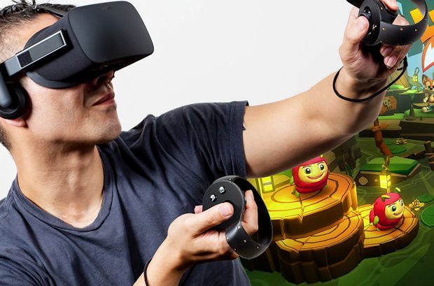 Oculus Rift: svelati prezzo e uscita sul mercato
