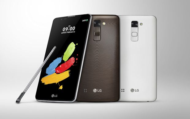 LG Stylus 2 è il phablet di fascia media per i professionisti