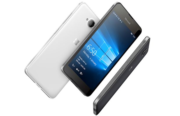 Windows 10 Mobile: arriva il Lumia 650