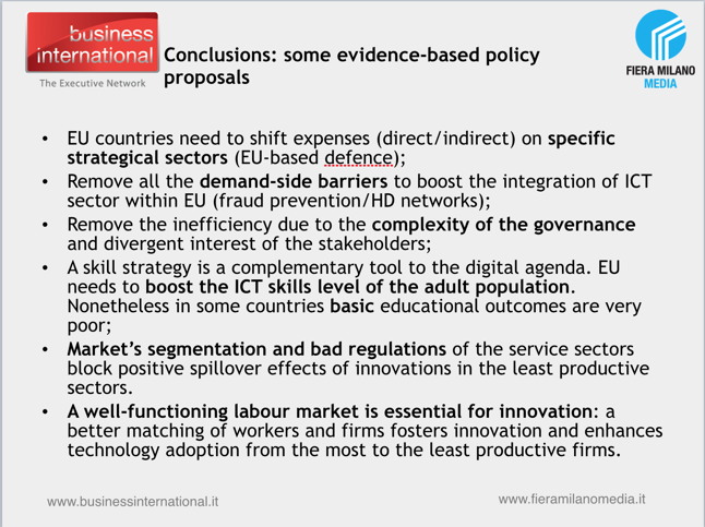 Manfredi ocse 2 Manfredi ocse 2