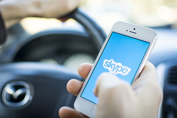 Skype: 25 utenti per le videochiamate mobile