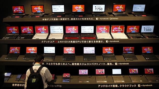 Vaio, Toshiba e Fujitsu: l’accordo è vicino
