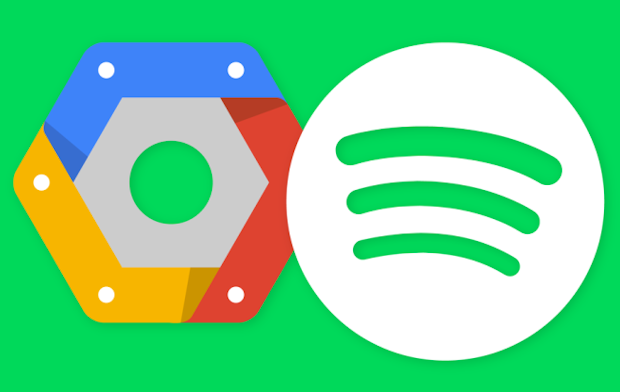 Spotify sceglie Google Cloud Platform