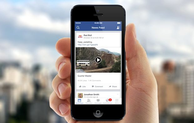 Facebook: tutte le novità per sfruttare al meglio i video