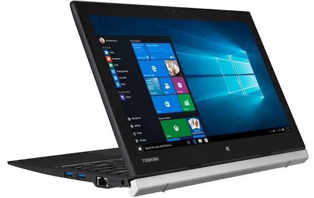 Da Toshiba arrivano quattro notebook premium pensati per il business