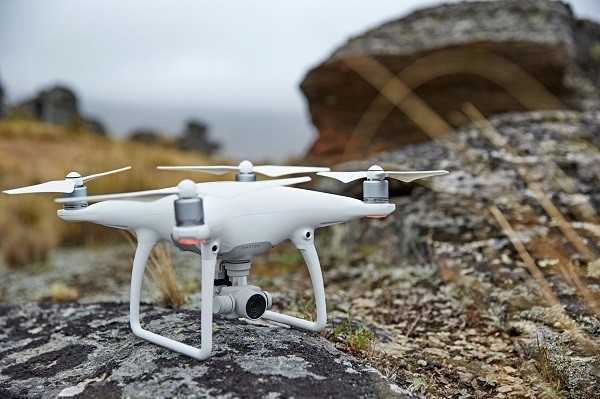 DJI Phantom 4: il drone diventa sempre più intelligente