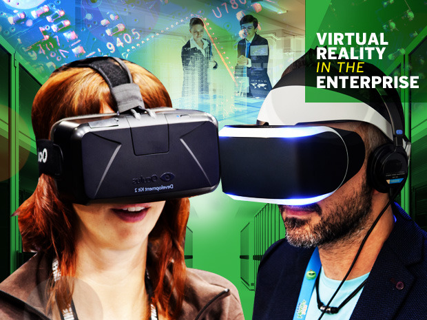 6 applicazioni business per la realtà virtuale