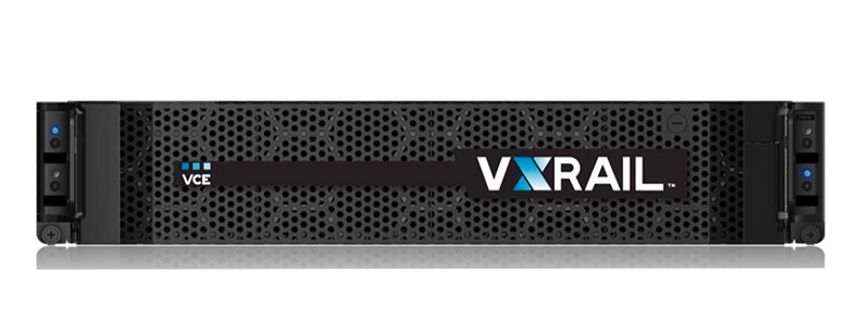 VCE VxRail, un esempio di architettura convergente