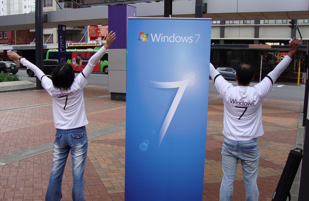 windows 7