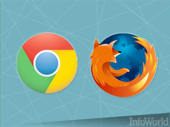 Chrome Firefox