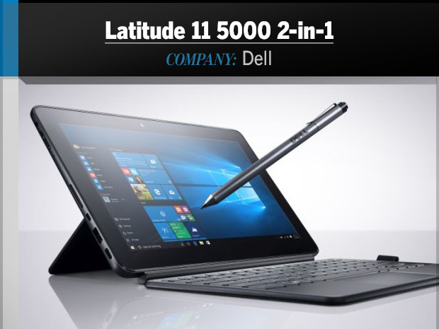 Dell Latitude 11 5000