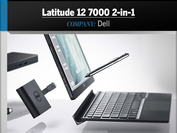 Latitude 12 7000
