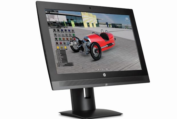 Z1 G3: la prima workstation All-in-One al mondo è di HP