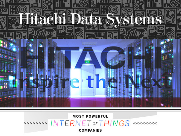 Hitachi data systems