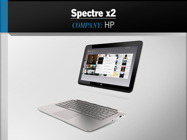 hp Spectre x2
