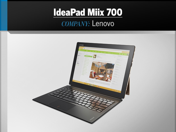 Lenovo IdeaPad Miix 700