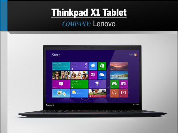 Lenovo Thinkpad X1 Tablet
