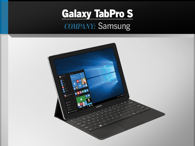 Samsung Galaxy TabPro S