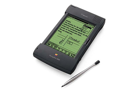 apple-newton