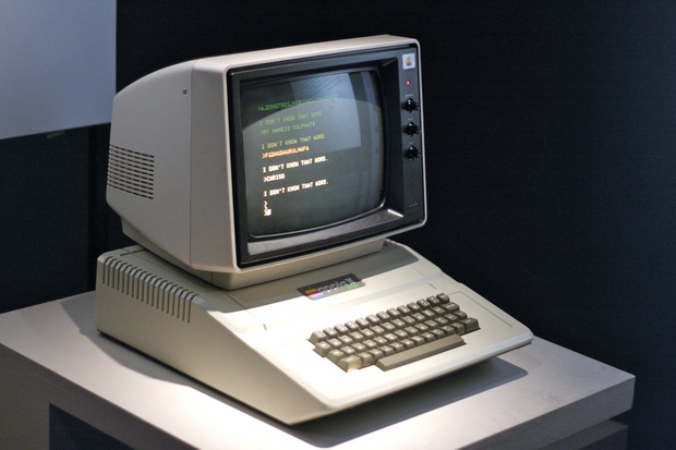 apple ii