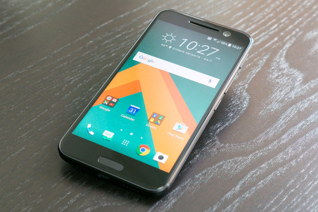 HTC 10: eleganza e prestazioni nel segno di Android