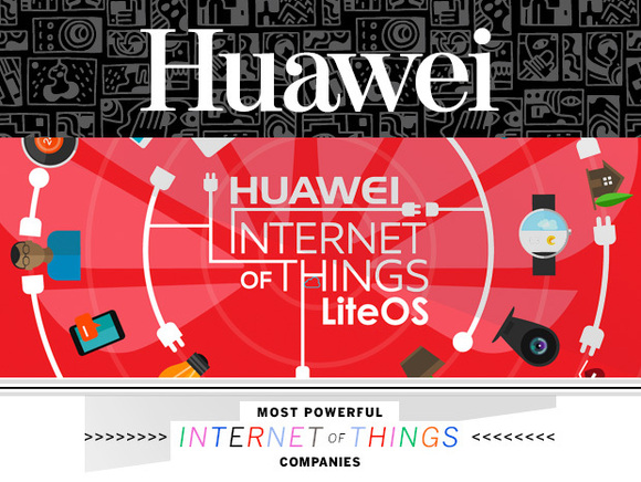huawei iot