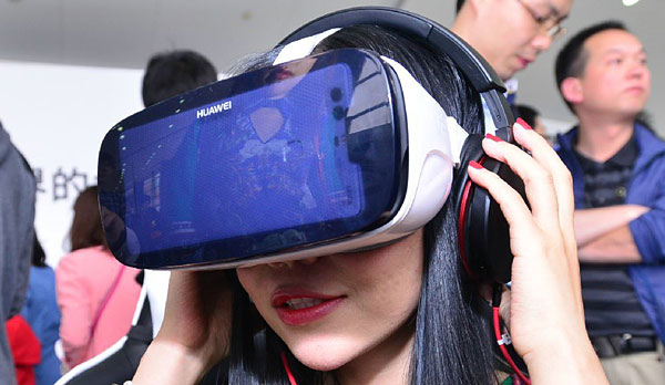 Anche Huawei si lancia nella realtà virtuale