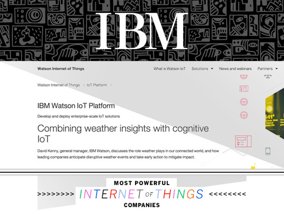ibm iot