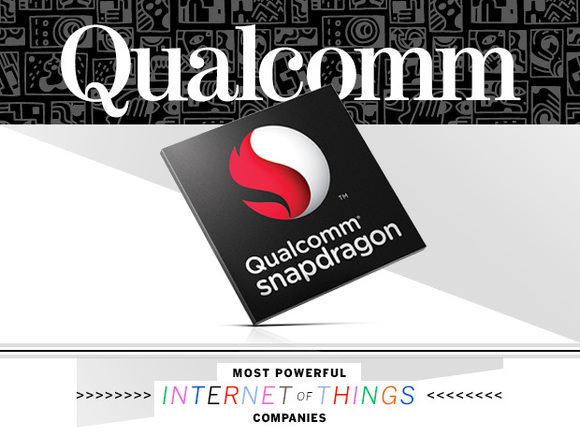 qualcomm iot