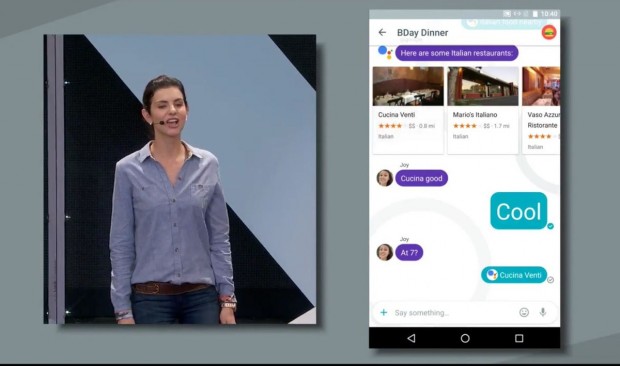 Google Assistant ridefinisce il concetto di assistente virtuale