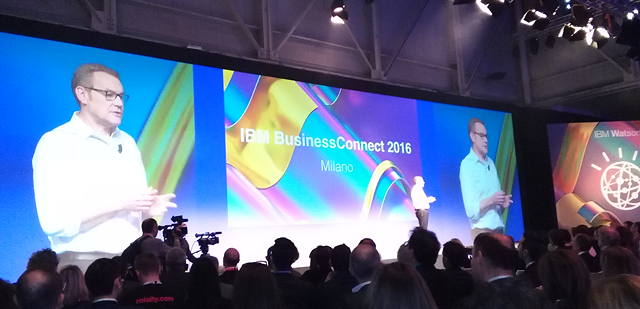 IBm Business connect 2016 cereda IBm Business connect 2016 cereda