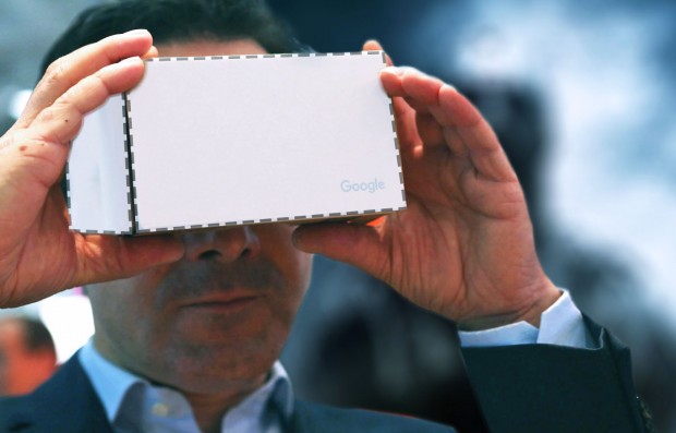 Android VR: Google punta forte sulla realtà virtuale?