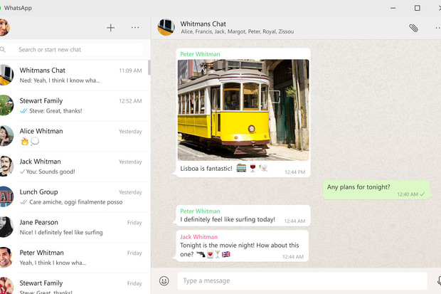 WhatsApp sbarca su PC e Mac con un’app ufficiale